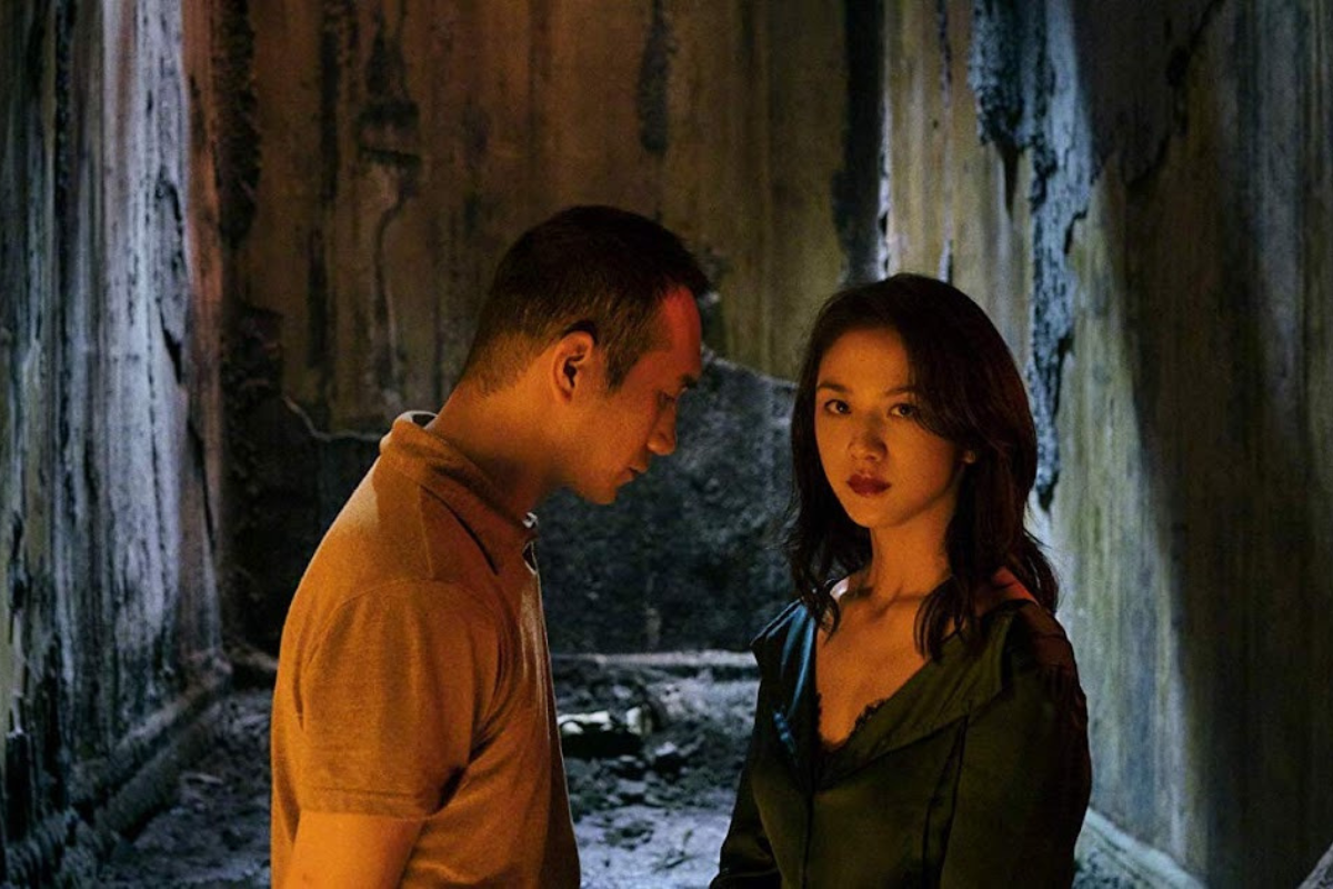 Lunar New Year: Long Day’s Journey Into Night (3D) screening image