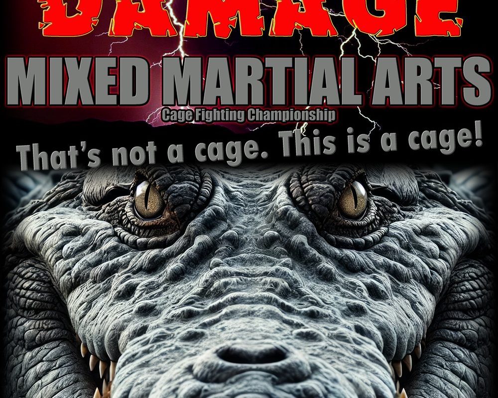 Storm Damage 19 – Cage Fighting in Canberra image