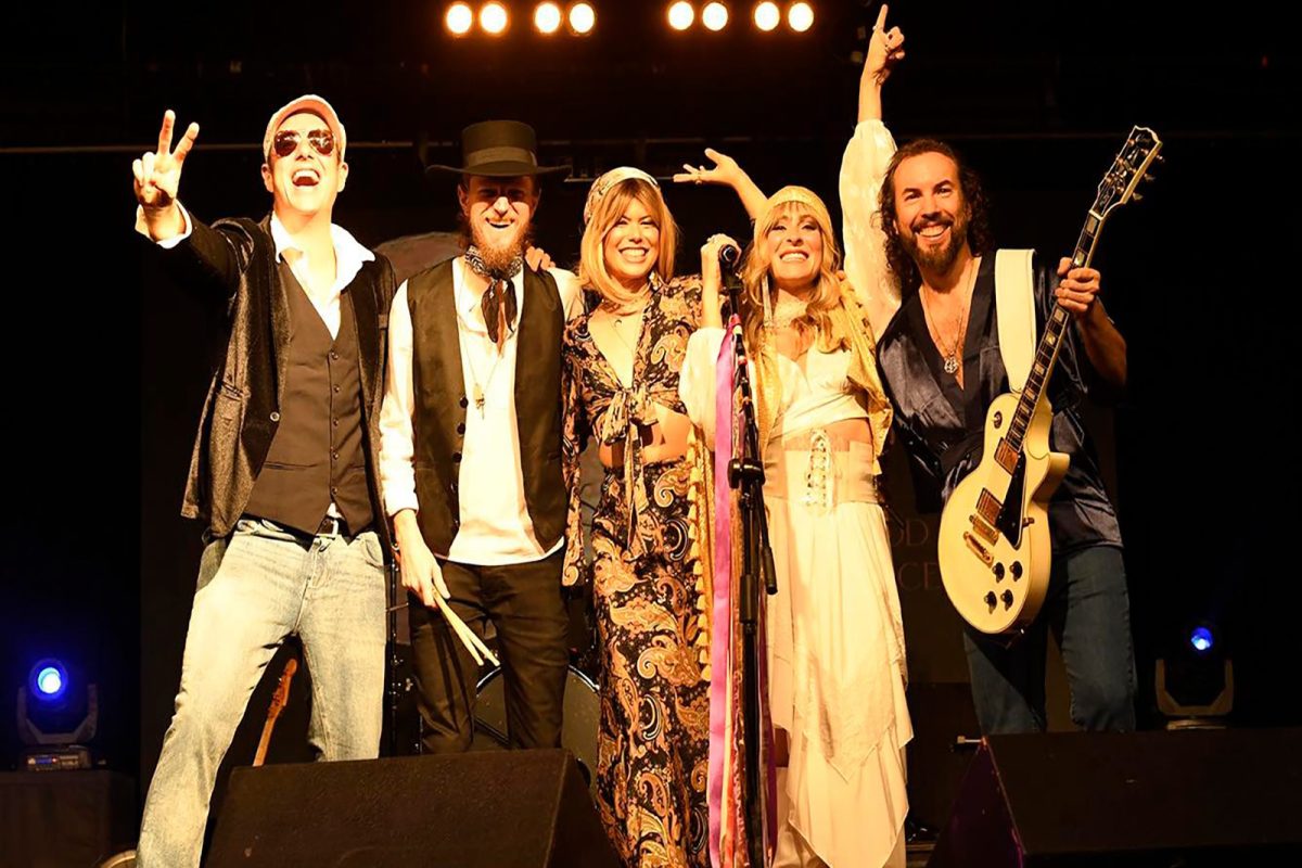 BACK TO THE MAC THE FLEETWOOD MAC EXPERIENCE image