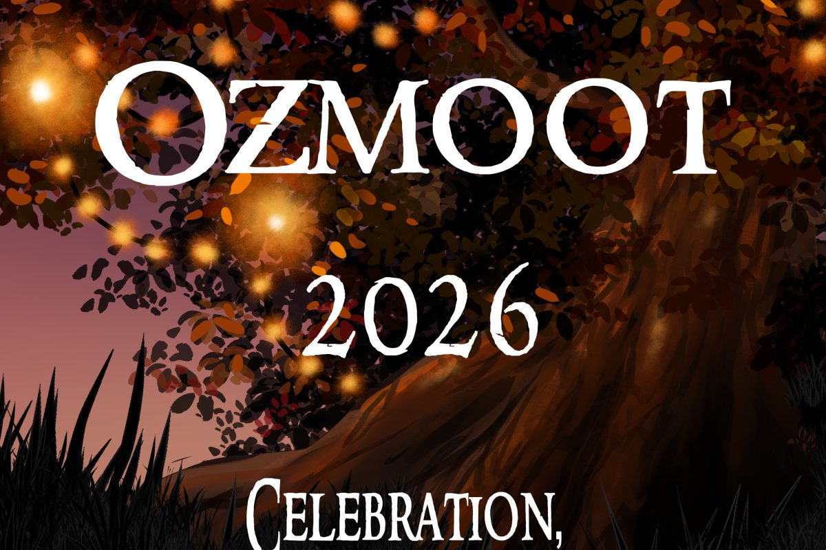 Ozmoot 2026 – Canberra Tolkien Fellowship image