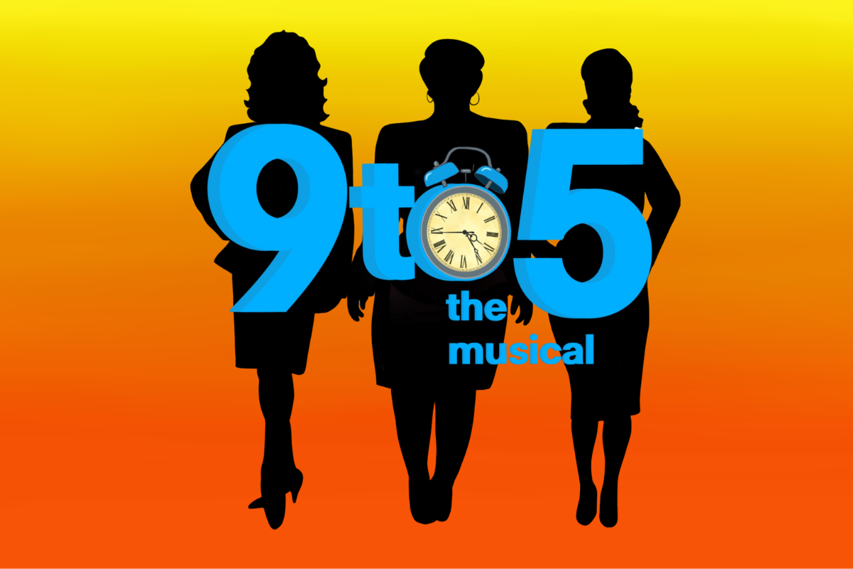 9 to 5 The Musical image