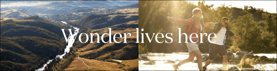 Ginninderry Banner Inspire 2025