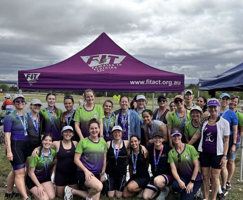 Women’s Triathlon Training Program image
