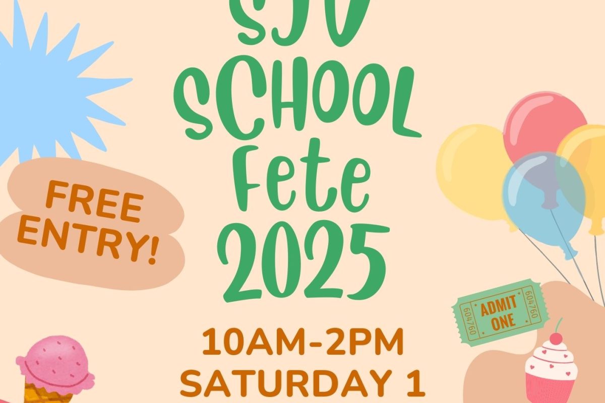 St John Vianney School Fete 2025 image