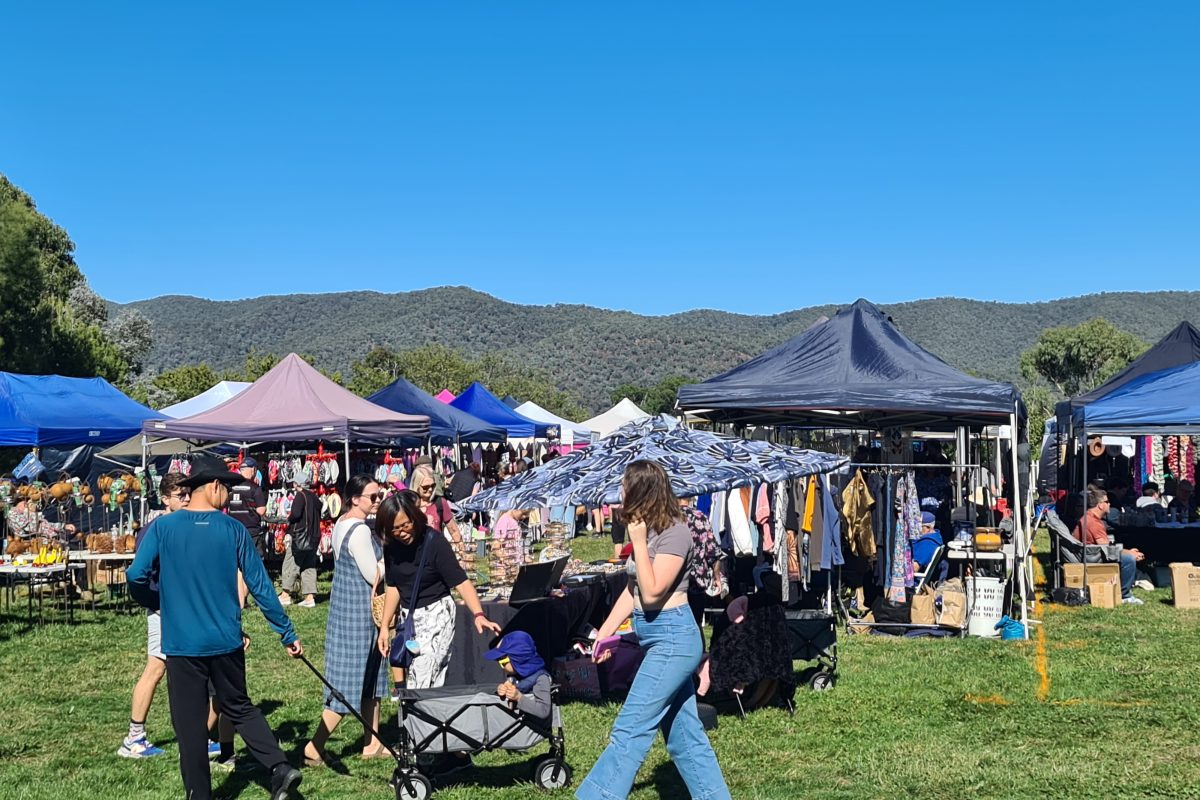 South Canberra Community Markets image