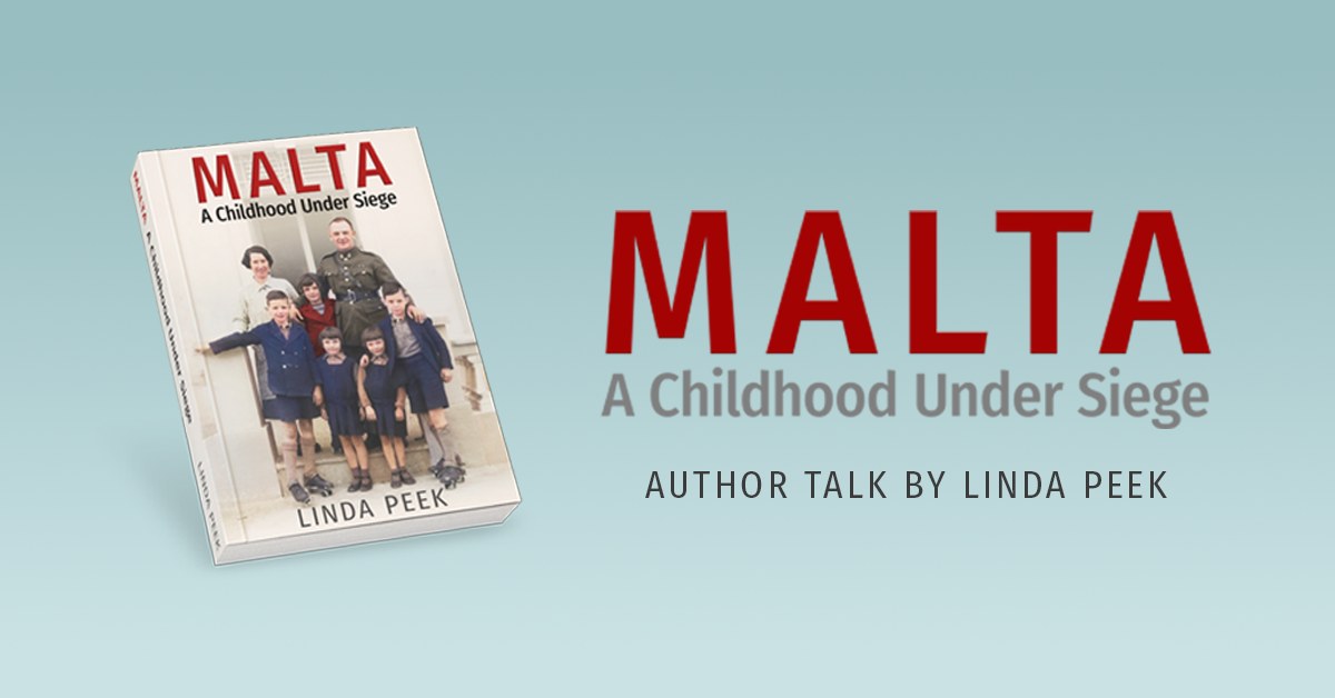 Author Talk with Linda Peek image