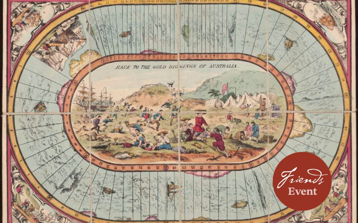 Collection viewing: A treasure trove of tales for children image