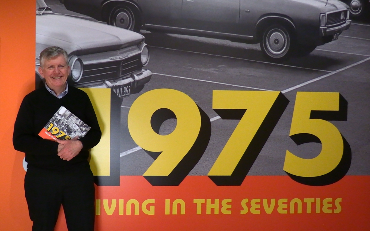 Learn with the curators of 1975: Living in the Seventies image