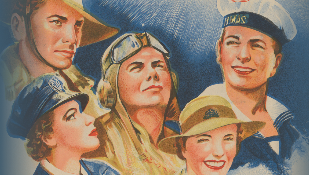 Exhibition: Remembering the War image