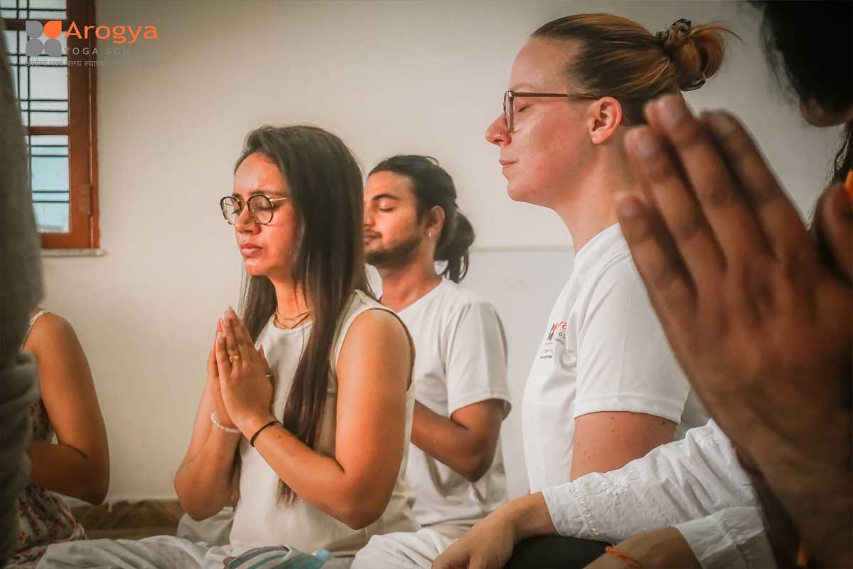 Yoga Teacher Training in Rishikesh India image