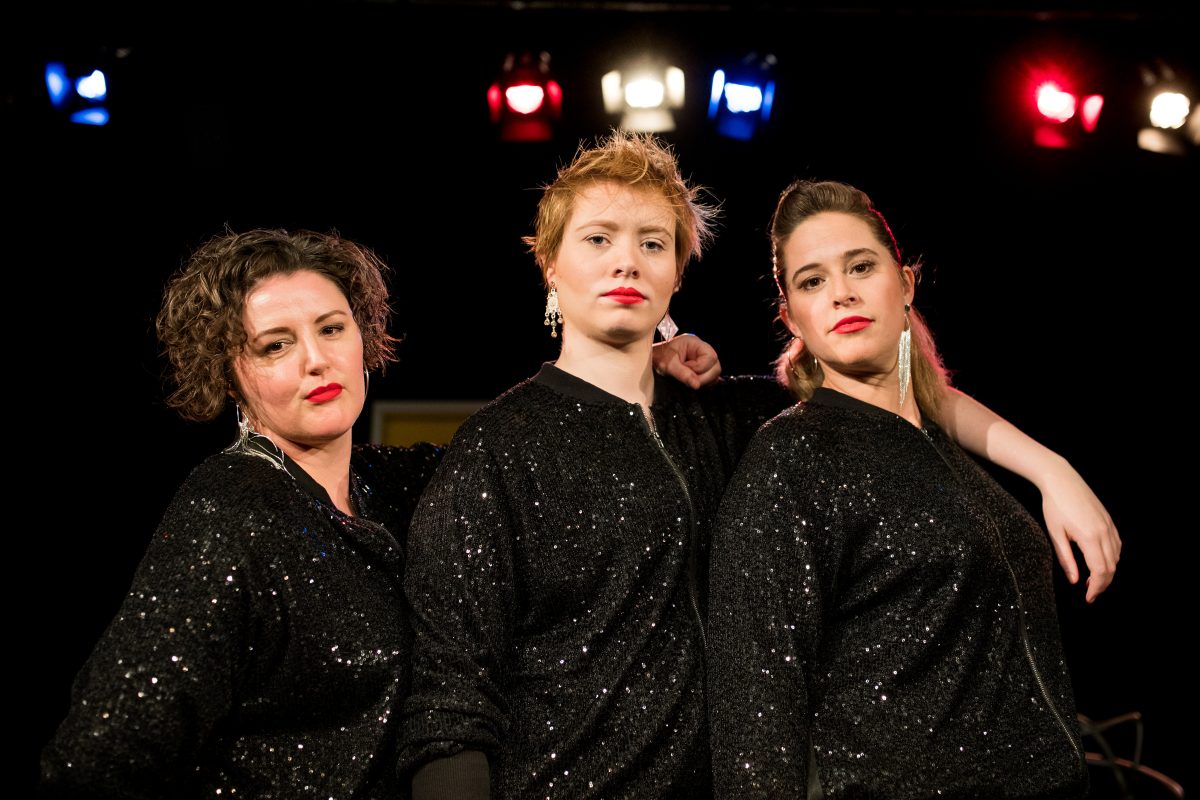 The Mavens – Songs Made up on the Spot image