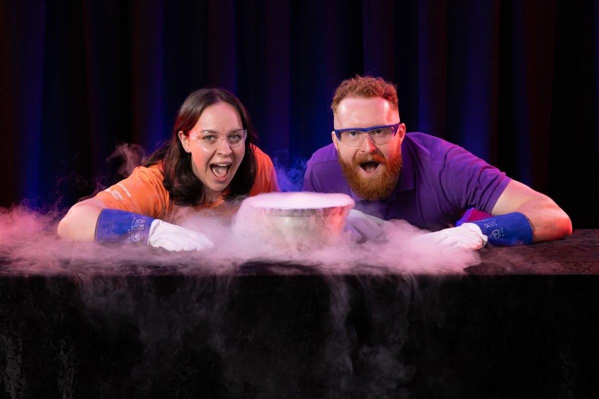 Canberra Pop-up Science Centre image