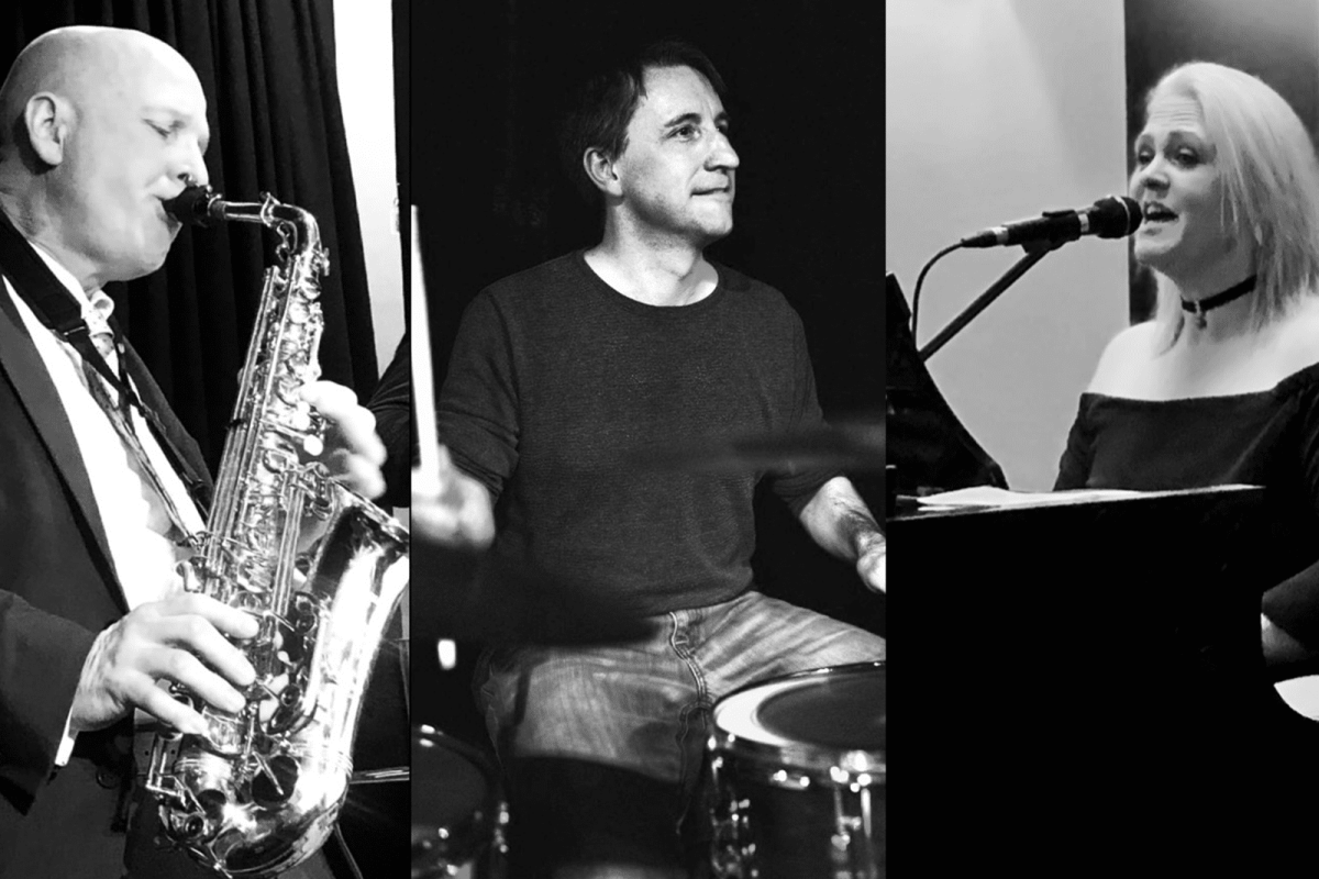 Lakeside at 5: Leisa Keen Trio image