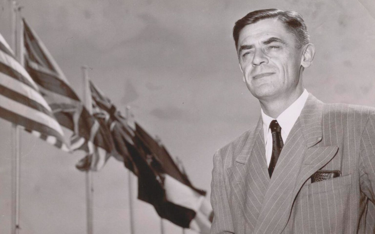 Power and Vision: Australia and the South Pacific Commission image