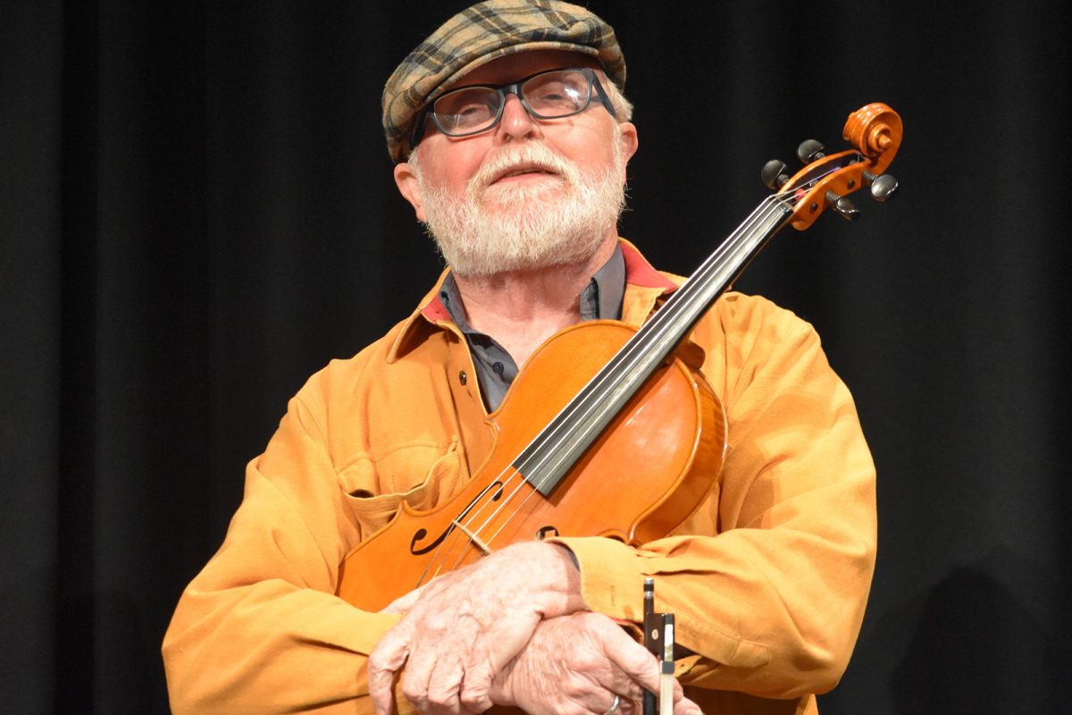 Music Appreciation: Remembrance with Robert Harris image