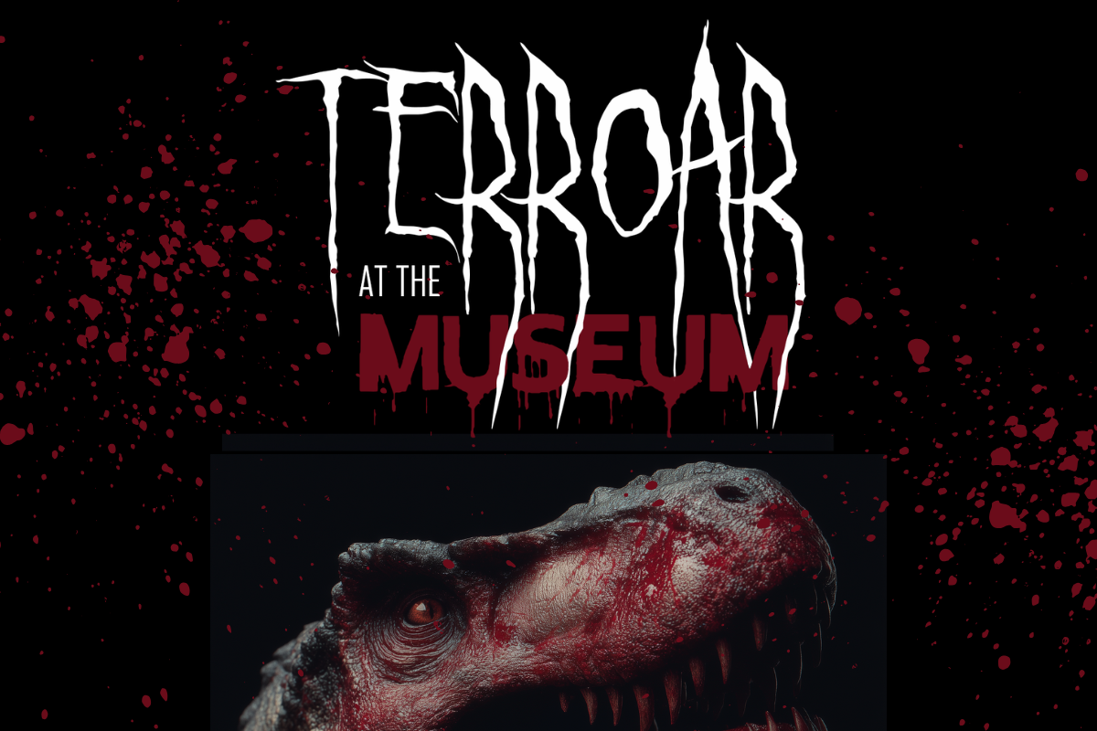TERROAR at the Museum image