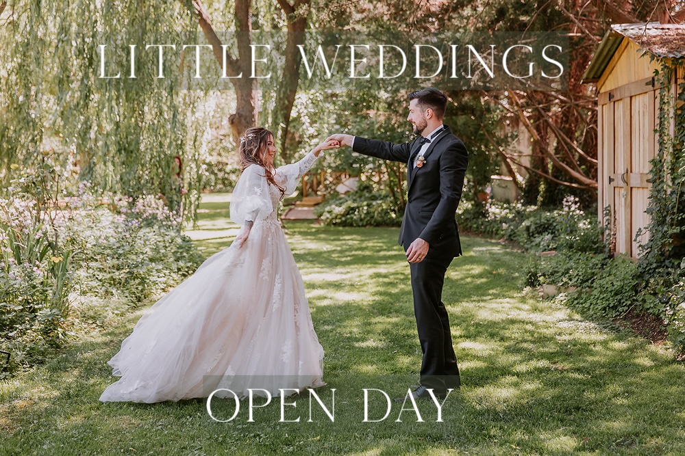 Little Weddings Open Day image