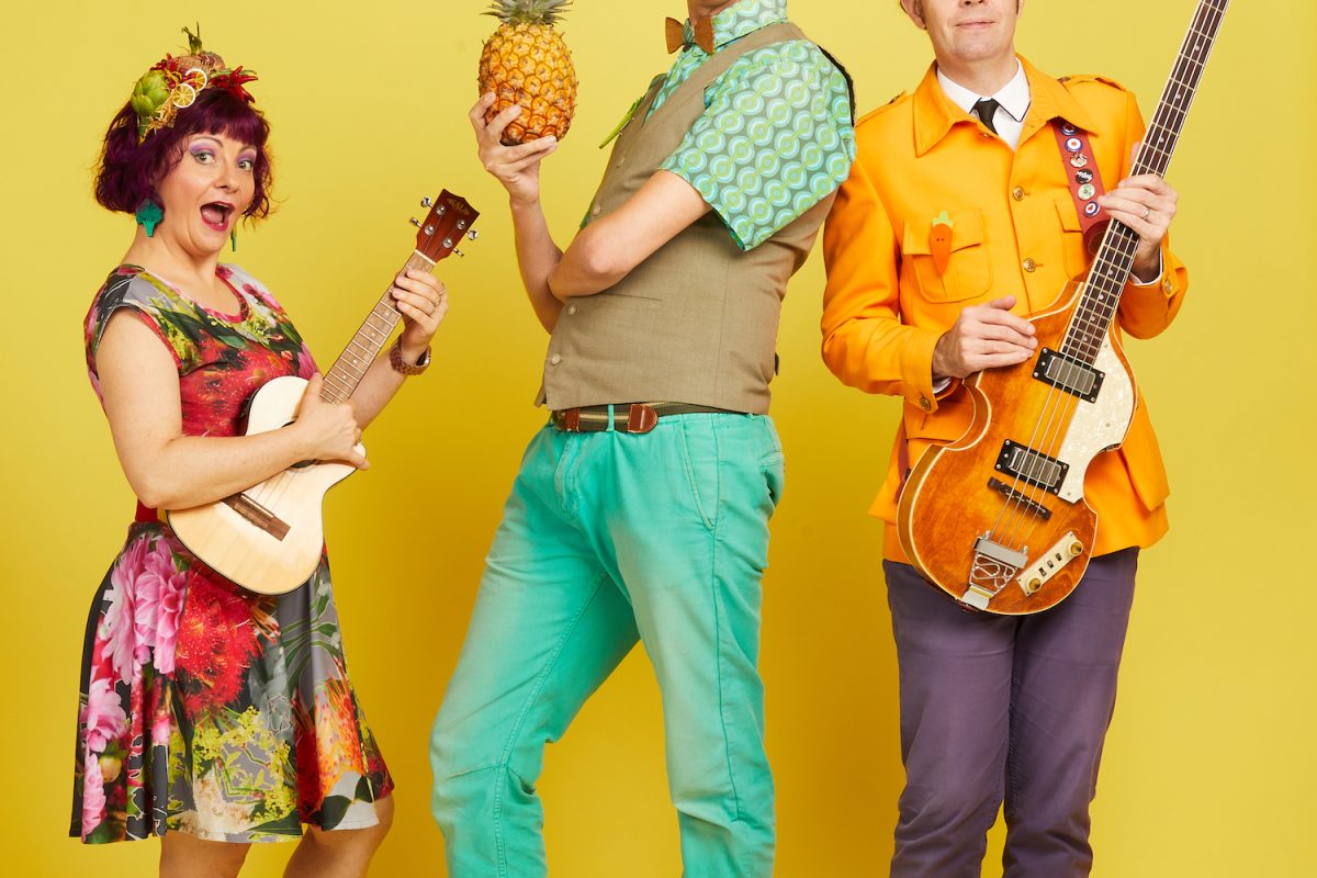 The Vegetable Plot at Tuggeranong Arts Centre image