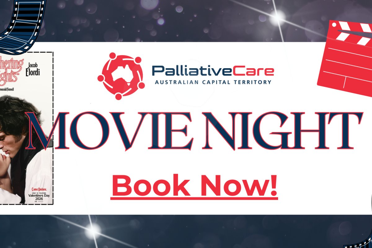 Wuthering Heights – Movie Night Fundraiser image