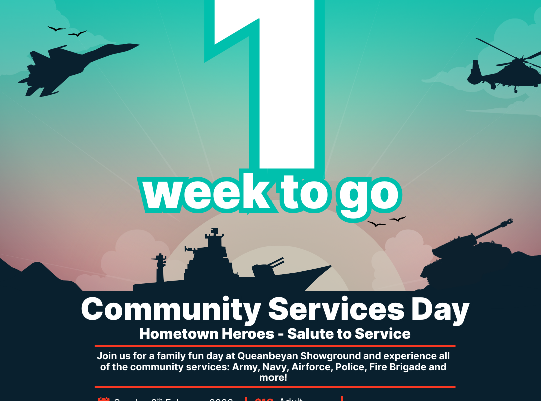 Community Services Day image