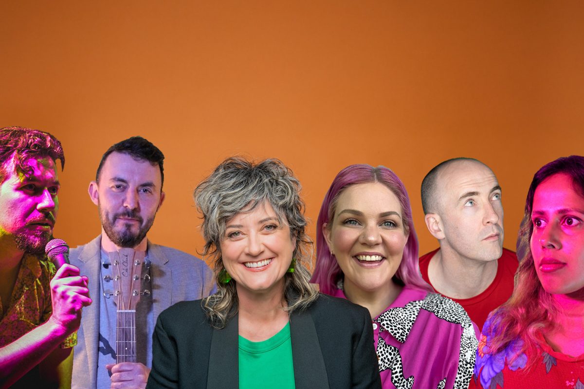 Club Sandwich Comedy image