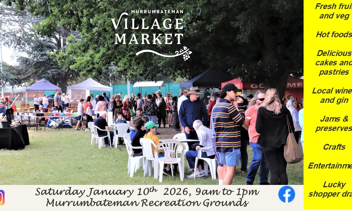 Murrumbateman Village Market image