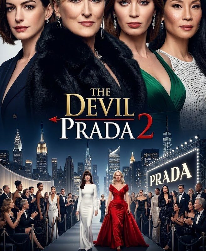 Movie Night – The Devil Wears Prada 2 image