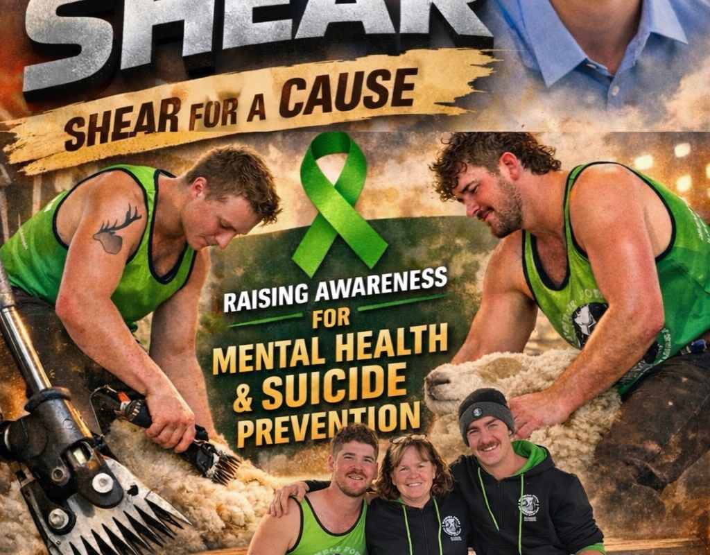 Mitchell Power Memorial Quick Shear image