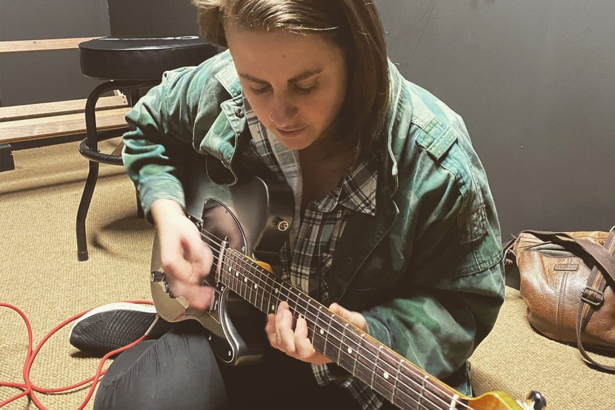 School Holiday Songwriting Workshop with Beth Monzo image