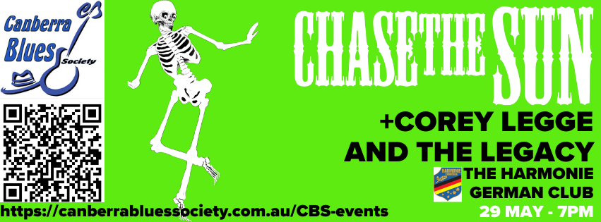 Chase The Sun and Friends @ The Zeppelin Room image