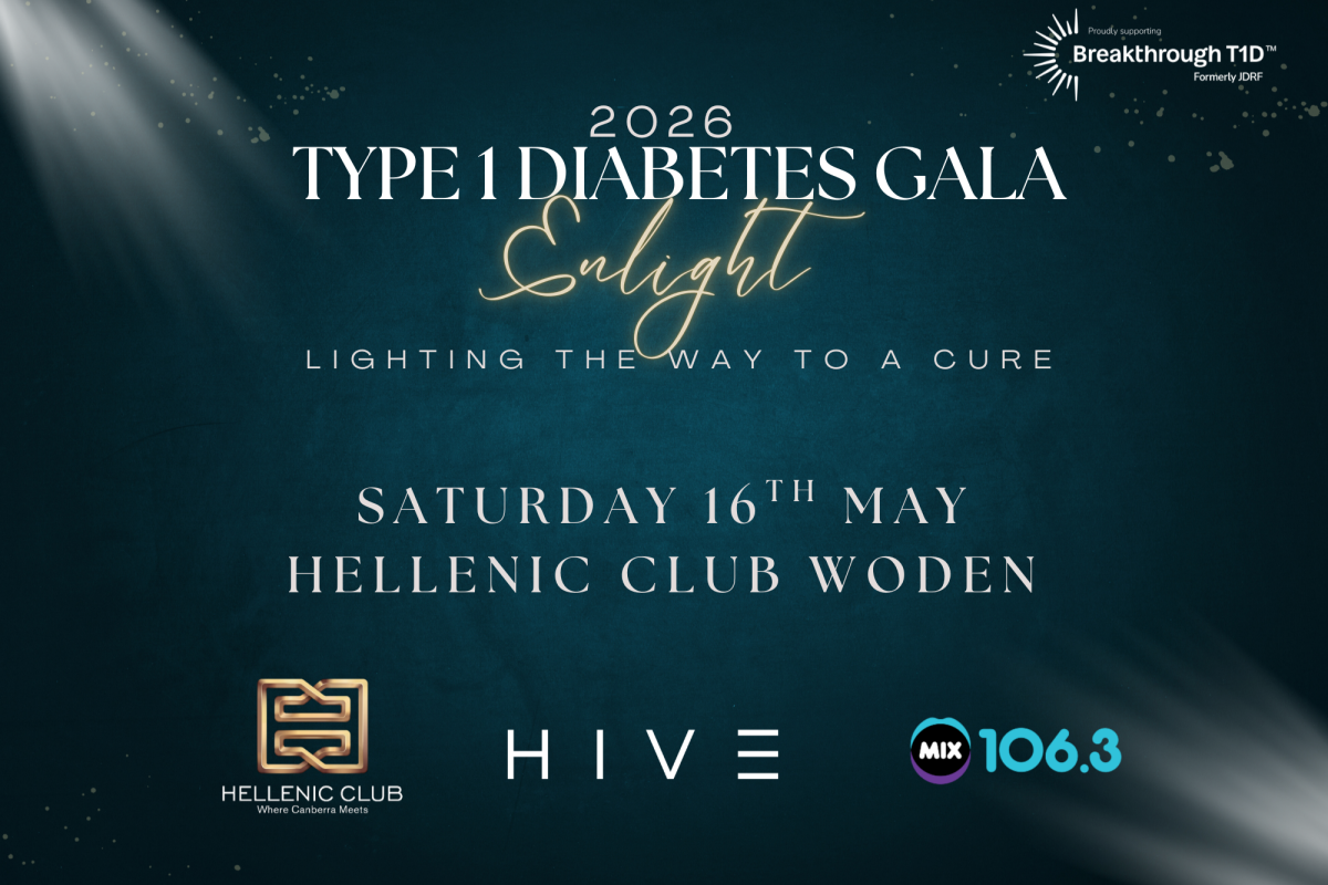 Type 1 Diabetes Gala Enlight 2026 image