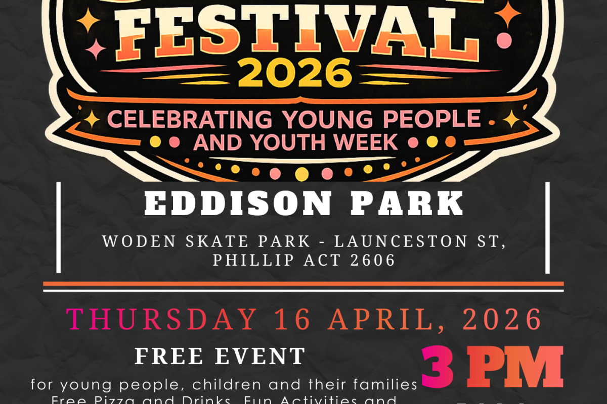 SUNSET FESTIVAL 2026 (ACT YOUTH WEEK EVENT) image