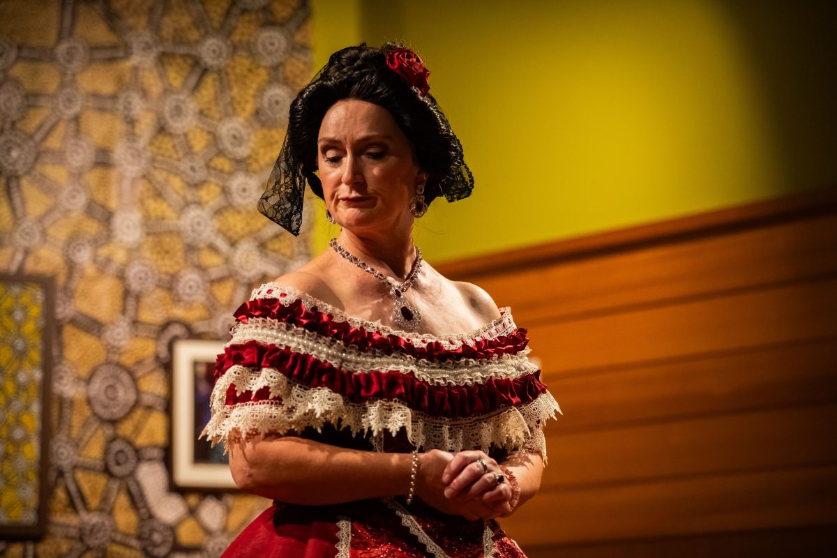 Saturday Salon: Opera’s Bad Girl image