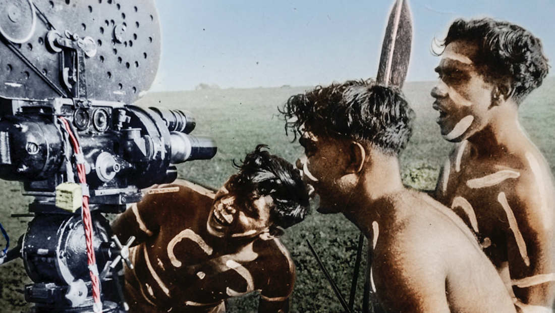 Ablaze: film screening and introduction by Tiriki Onus image