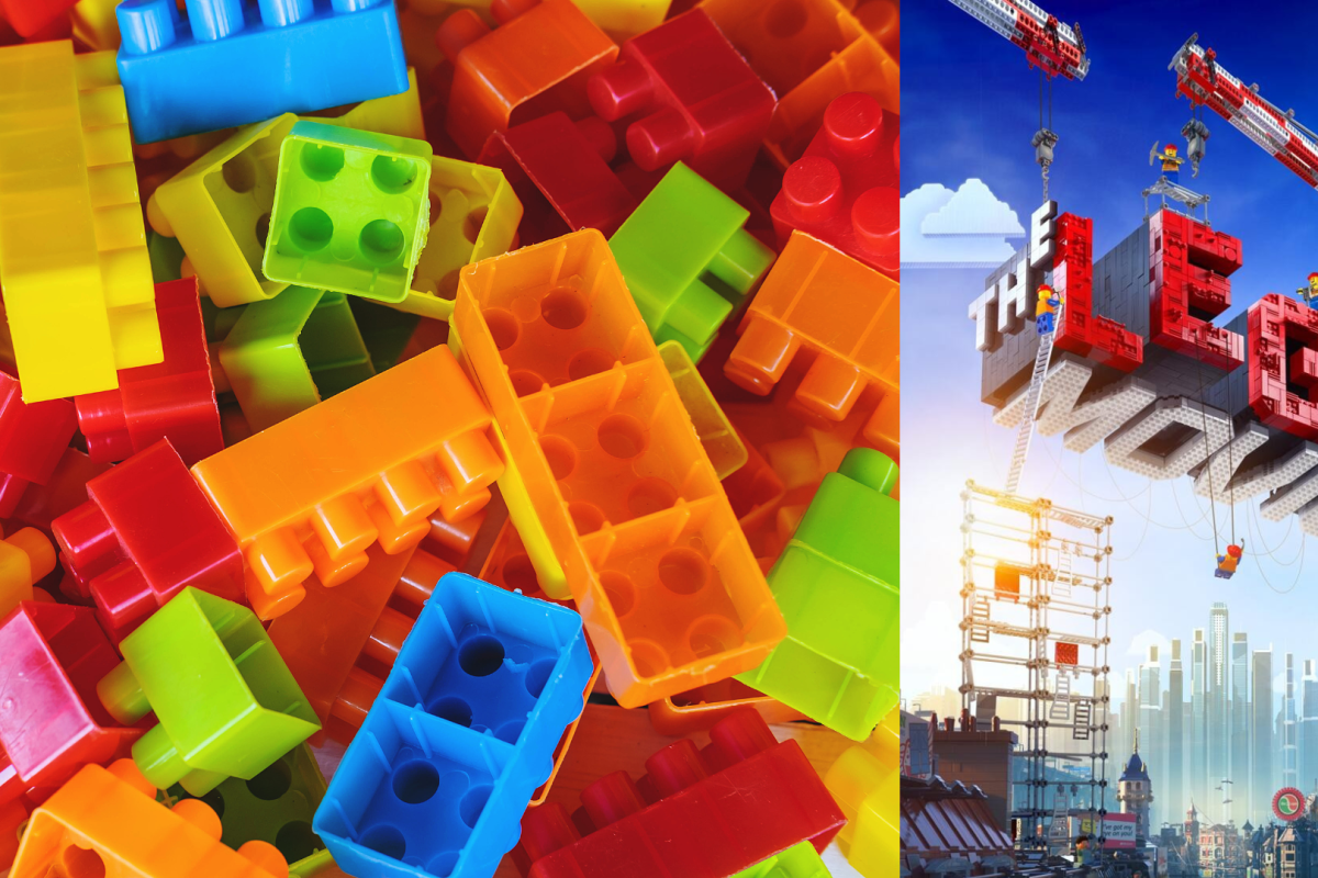 Brick by brick: Design competition and The Lego Movie screening image