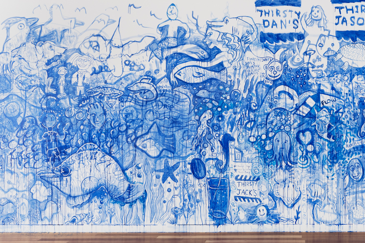 Ink Drawing Workshop image