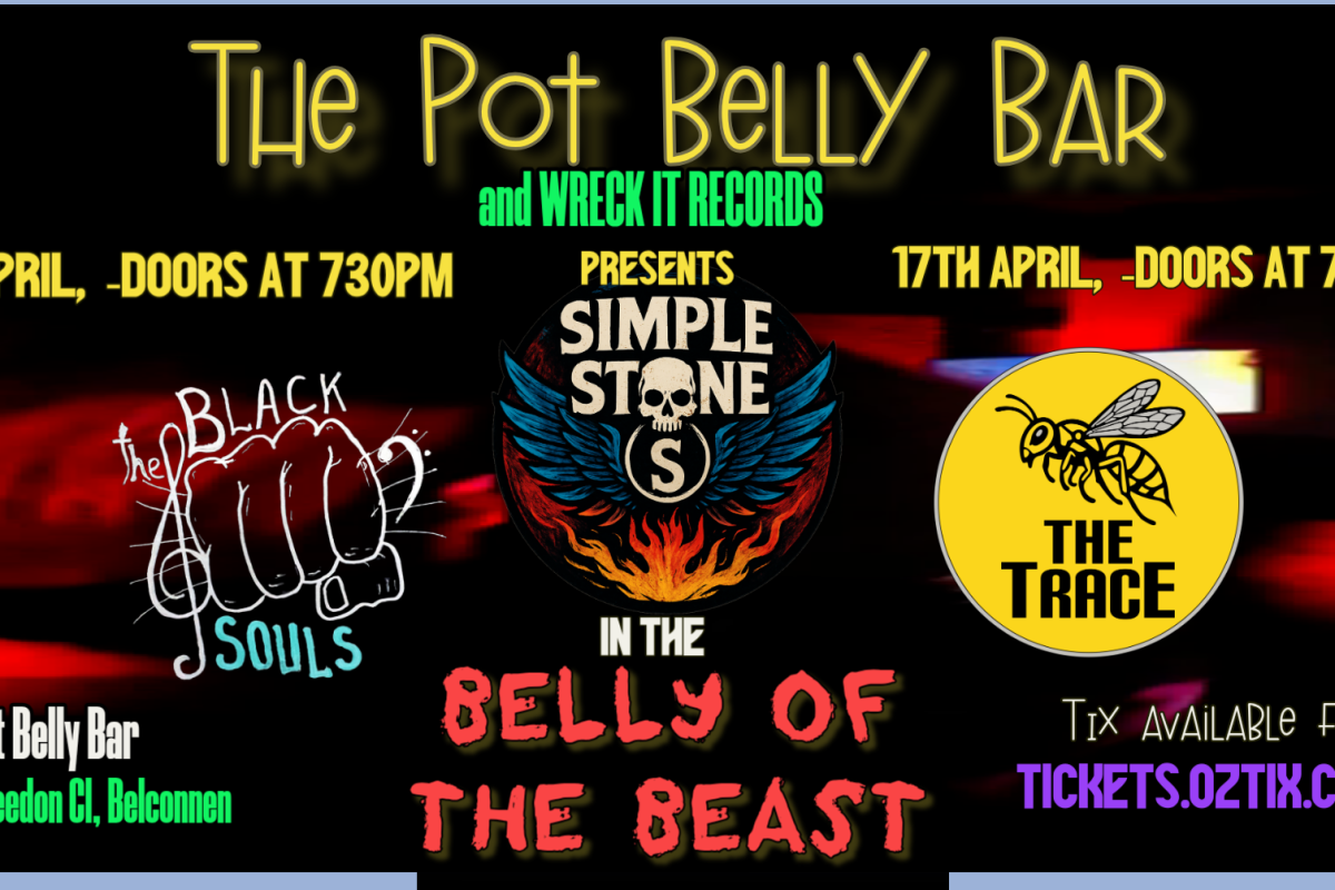 In The Belly of the Beast image