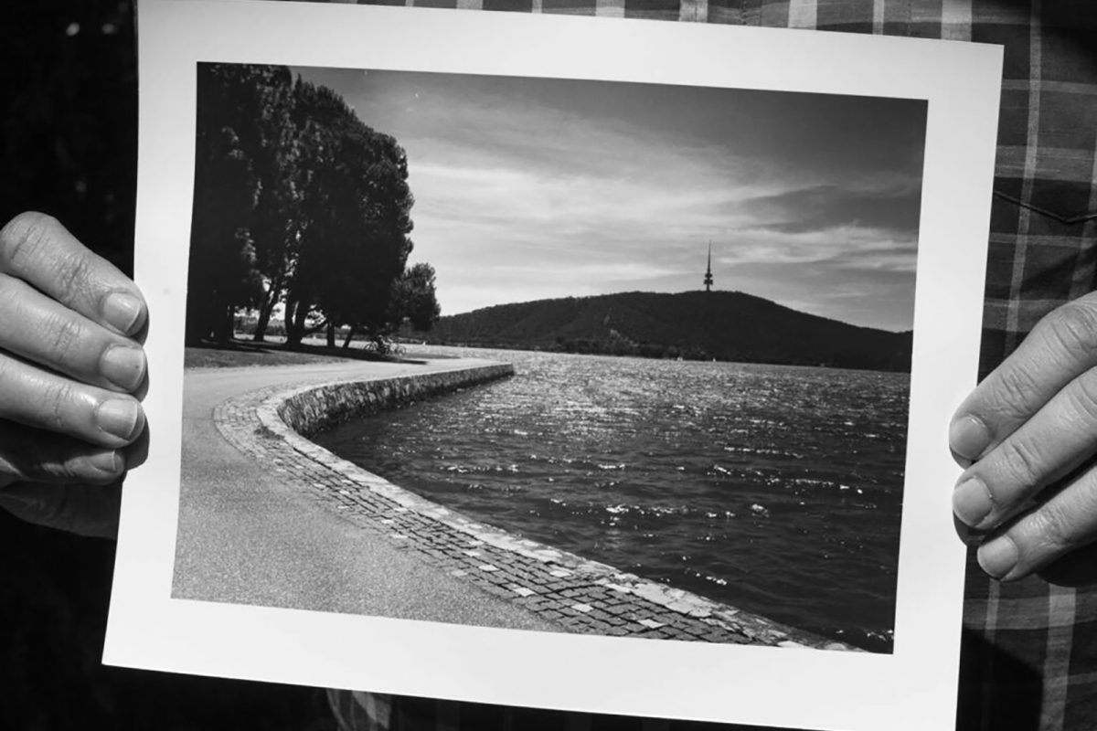 Intermediate Darkroom Workshop image