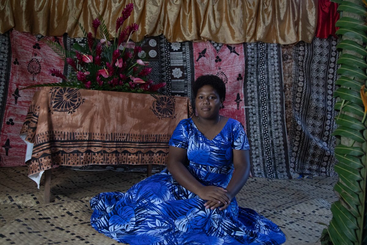 Exhibition – Nanuma: Karlina Mitchell image