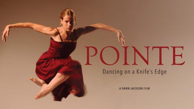 PONTE Dancing on a Knife’s Edge Documentary + Q&A image