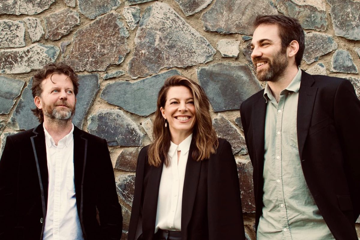 Lakeside at 5: Rachael Thoms Trio image