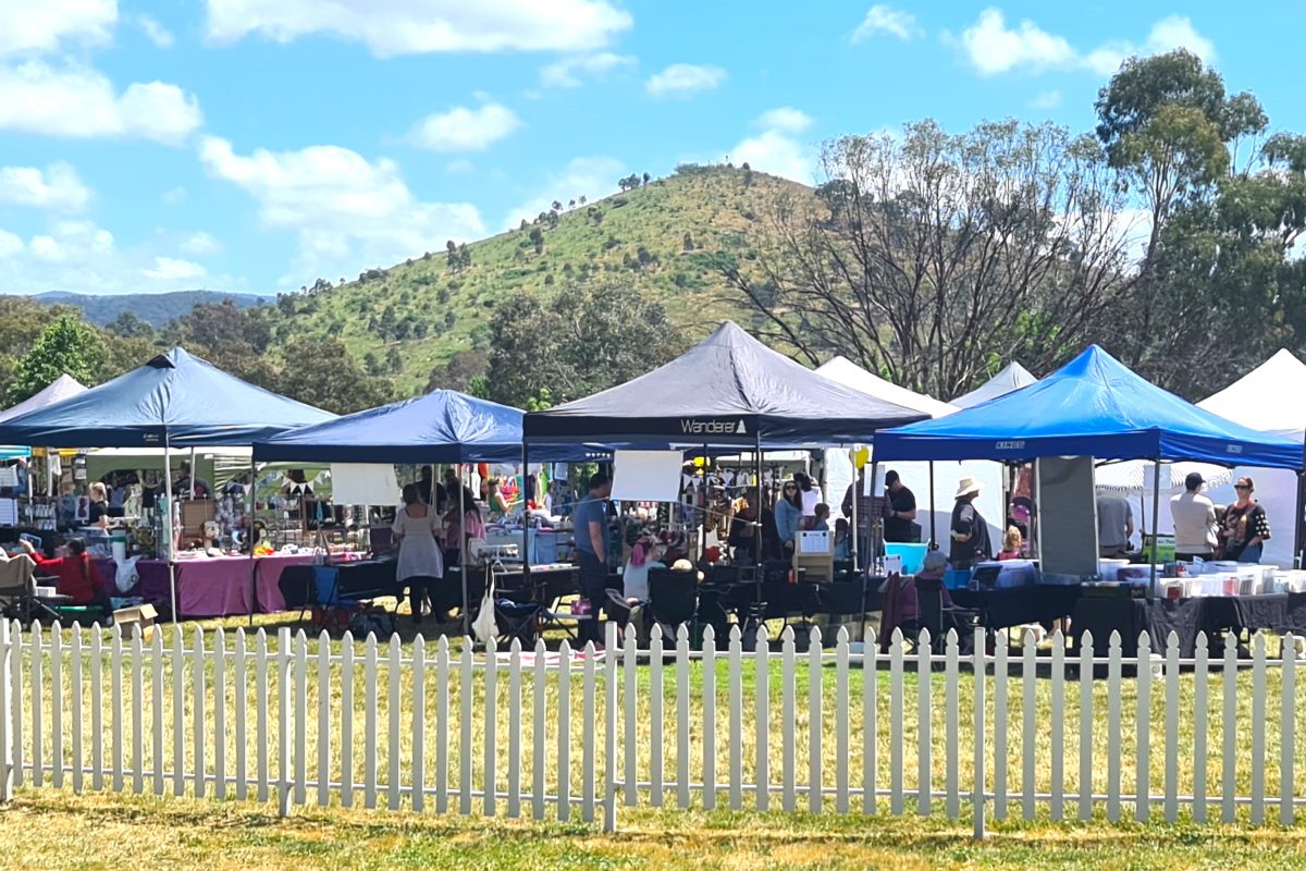 South Canberra Community Markets image