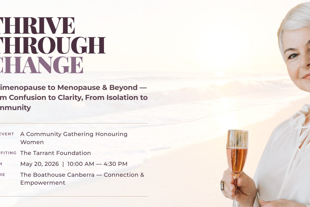 Thrive Through Change image