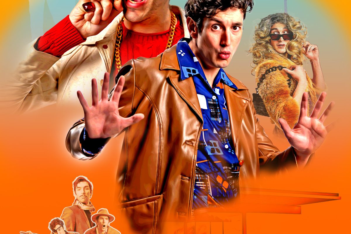 The Burton Brothers: Tinseltown image