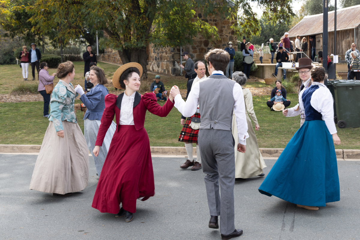 Heritage Market Day – Blundells Cottage image