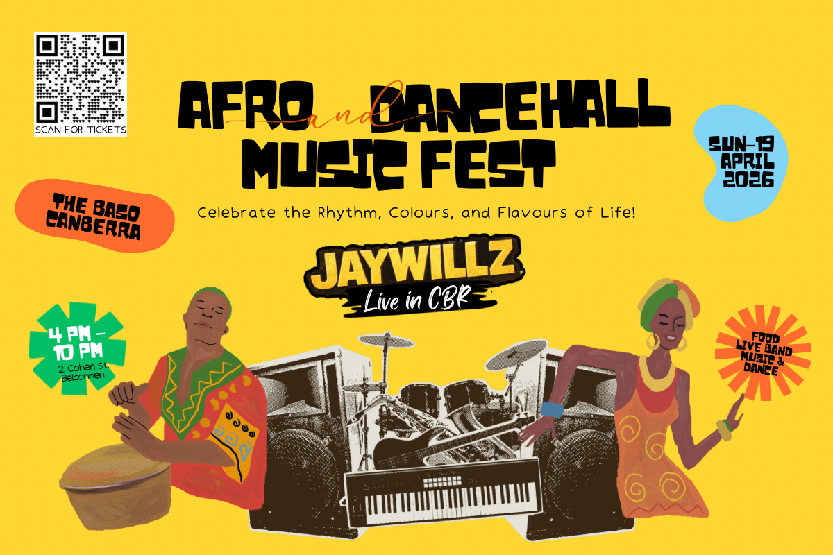 Afro and Dancehall Music Festival image