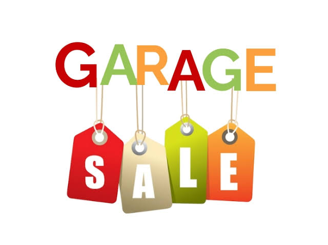 Garage Sale  at Holy Cross Lutheran Church Belconnen image