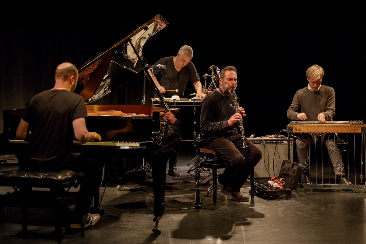 Dans les arbres: French and Norwegian Ensemble image