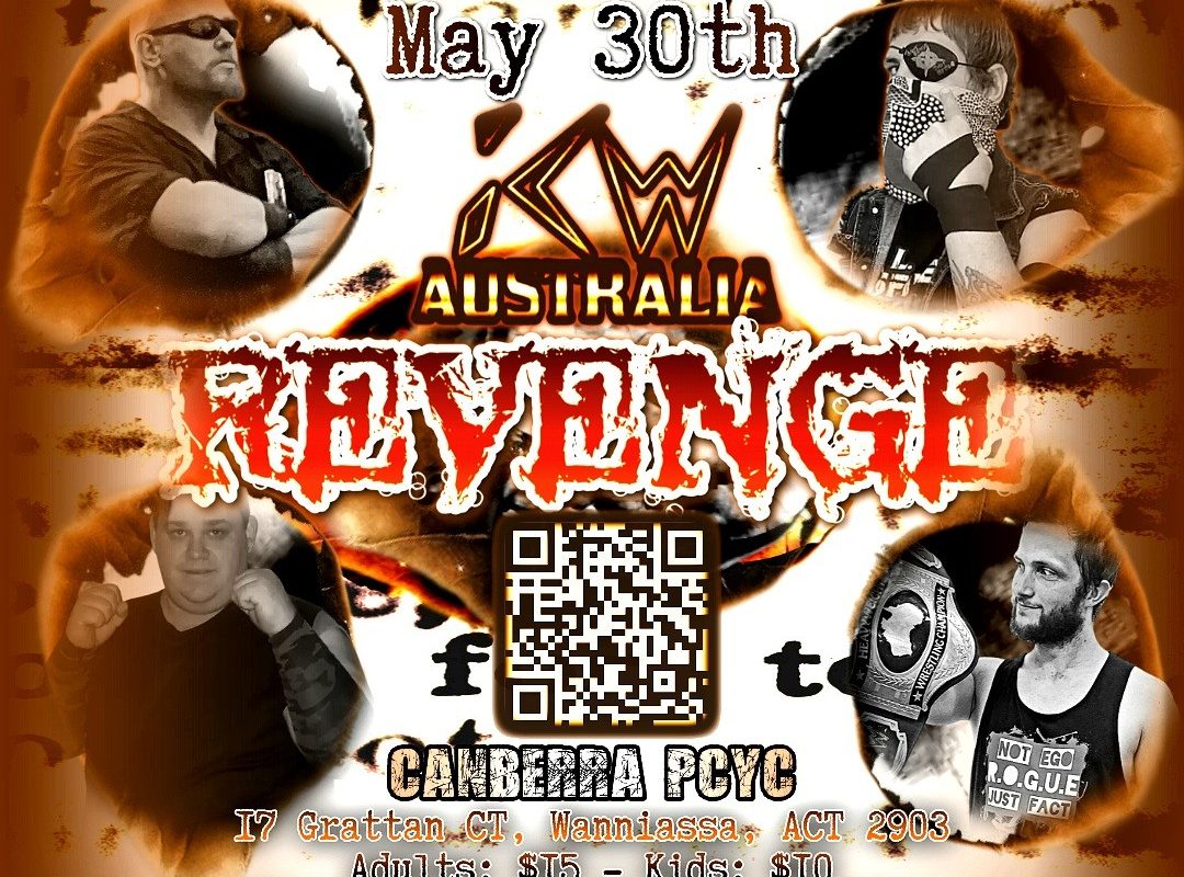 ICW: Revenge 2026 image