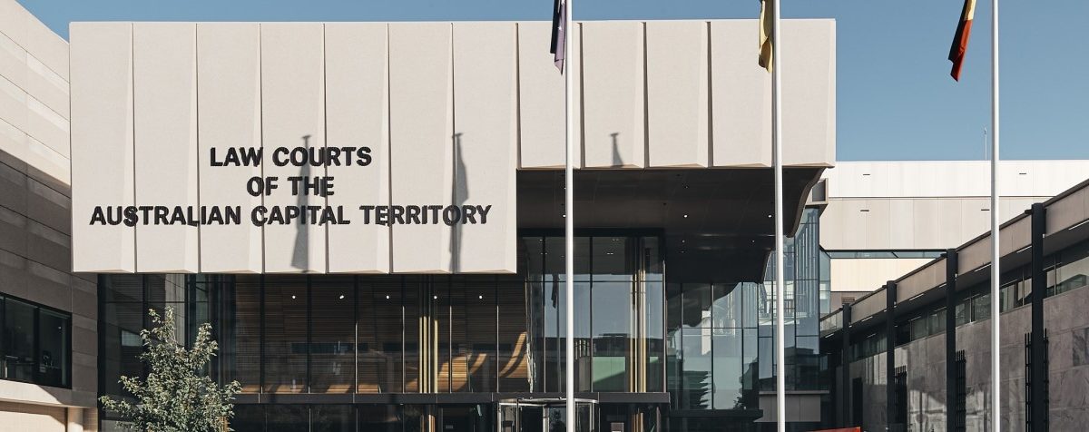 ACT Law Courts Open Day: Thursday 28 May 2026 image